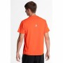 Camiseta de Manga Corta Hombre Nox Team Regular Rojo Pádel