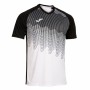 Camiseta de Manga Corta Hombre Joma Sport Tiger Vi