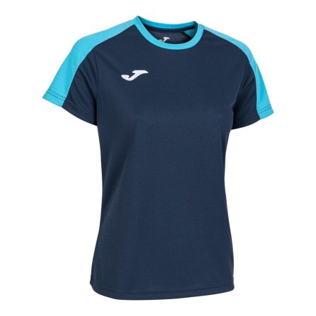 Camiseta de Manga Corta Mujer Joma Sport Eco Championship