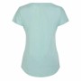 Camiseta de Manga Corta Mujer Dare 2b Vigilant Azul cielo