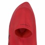 Camiseta de Manga Corta Infantil Converse Sustainable Core Sse Rojo