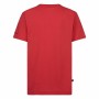 T shirt à manches courtes Enfant Converse Sustainable Core Sse Rouge