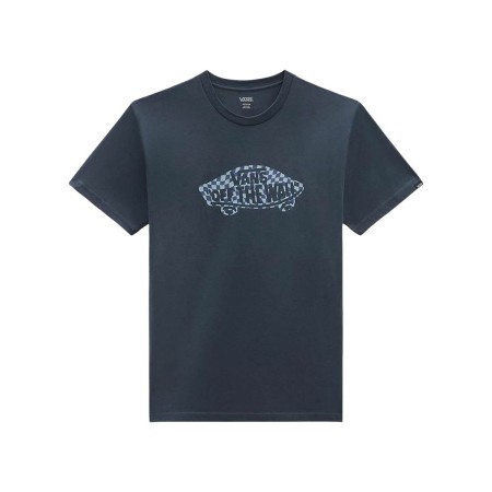 Camiseta de Manga Corta Hombre Vans Checkered Off The Wal-B