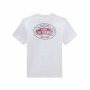 T-shirt à manches courtes homme Vans Wayrace