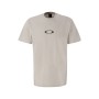 Camiseta de Manga Corta Hombre Oakley Mtl Gris