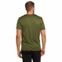 T-shirt à manches courtes homme Trangoworld Arbas Vert foncé