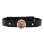 Bracelet Homme Talent Jewels TJA-3-04-02-2-215 Noir