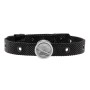 Pulsera Hombre Talent Jewels TJA-1-03-03-2-215 Negro