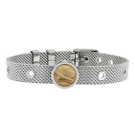 Bracelet Homme Talent Jewels TJA-1-03-01-1-215 Argenté