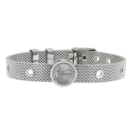 Pulsera Hombre Talent Jewels TJA-1-02-03-1-235 Plateado