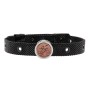 Bracelet Homme Talent Jewels TJA-1-01-02-2-215 Noir