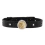 Pulsera Hombre Talent Jewels TJA-5-12-01-2-215 Negro