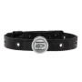 Bracelet Homme Talent Jewels TJA-2-06-03-2-215 Noir