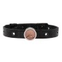 Bracelet Homme Talent Jewels TJA-2-01-02-2-235 Noir