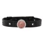 Pulsera Hombre Talent Jewels TJA-5-08-02-2-215 Negro