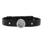 Bracelet Homme Talent Jewels TJA-1-12-03-2-215 Noir