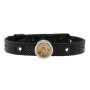 Bracelet Homme Talent Jewels TJA-1-12-01-2-215 Noir