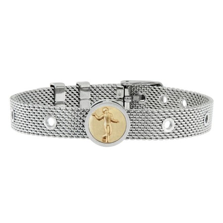 Bracelet Homme Talent Jewels TJA-3-17-01-1-215 Argenté