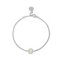 Pulsera Mujer 24KAE 22424S Plateado