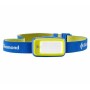 Lampe Frontale LED Rechargeable et Réglable Black Diamond Wiz Jaune Bleu