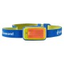 Linterna Frontal LED Recargable y Ajustable Black Diamond Wiz Amarillo Azul