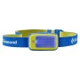Linterna Frontal LED Recargable y Ajustable Black Diamond Wiz Amarillo Azul