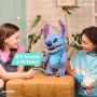 Jouet Peluche Stitch DIS-1022-01 Bleu