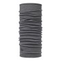 Braga de Cuello Buff 113022.933.10.00 Gris