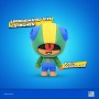 Figurine d’action Brawl Stars BRW6010A