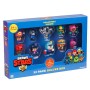 Ensemble de Figurines Brawl Stars BRW2080B 12 Pièces