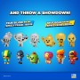 Set de Figuras Brawl Stars BRW2080B 12 Piezas