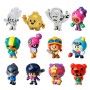 Ensemble de Figurines Brawl Stars BRW2080B 12 Pièces