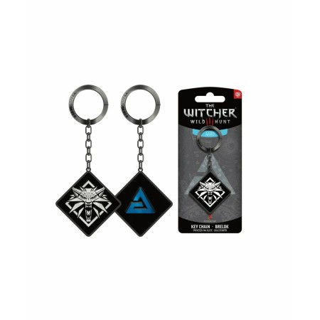 Porte-clés Good Loot The Witcher 3