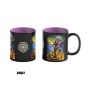 Tasse mug Good Loot The Witcher 3 Noir 450 ml