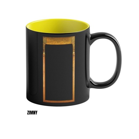 Tasse mug Good Loot Judy & Gustav Klimt Noir 450 ml