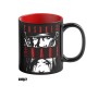 Tasse mug Good Loot Assassin's Creed: Shadows - Naoe & Yasuke Noir 450 ml