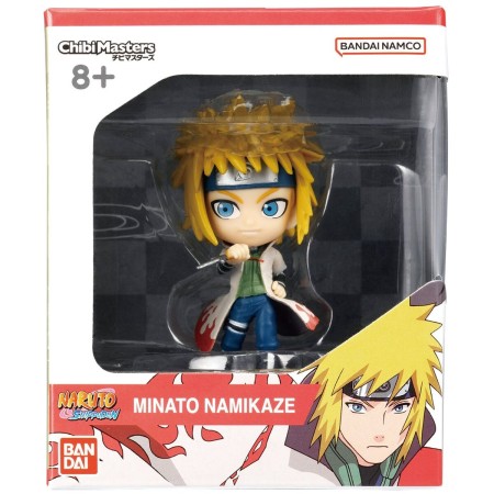 Figura Coleccionable Naruto Namikaze Minato