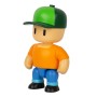 Ensemble de Figurines Stumble Guys SG6015A 11,5 cm 2 Pièces