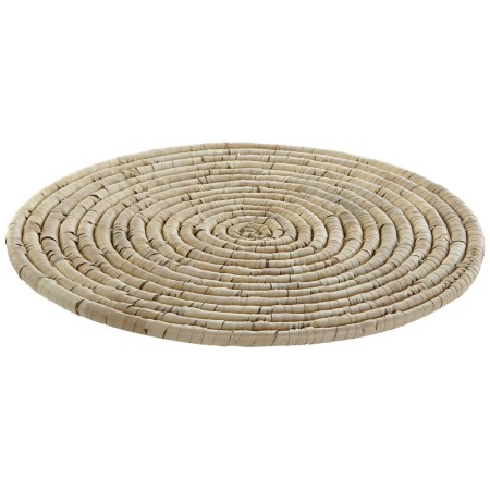 Dessous de plat DKD Home Decor Fibre (35 x 35 x 2 cm)