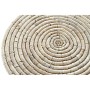 Dessous de plat DKD Home Decor Fibre (35 x 35 x 2 cm)