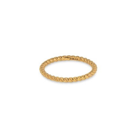 Bague Femme 24KAE 12423Y/60 20 Doré