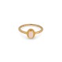 Anillo Mujer 24KAE 12429Y/56 16 Dorado