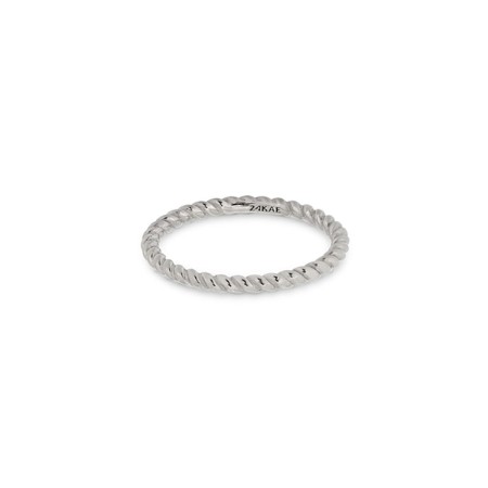 Bague Femme 24KAE 12423S/52 12 Argenté