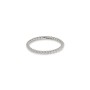 Anillo Mujer 24KAE 12423S/52 12 Plateado