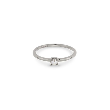 Bague Femme 24KAE 12424S/56 16 Argenté