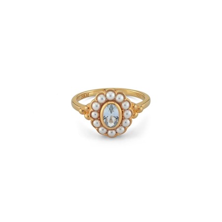 Bague Femme 24KAE 12416Y/54 14 Doré