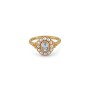 Bague Femme 24KAE 12416Y/54 14 Doré