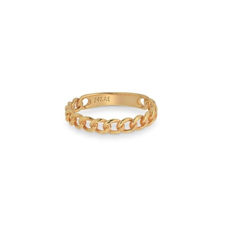 Bague Femme 24KAE 12421Y/60 20 Doré