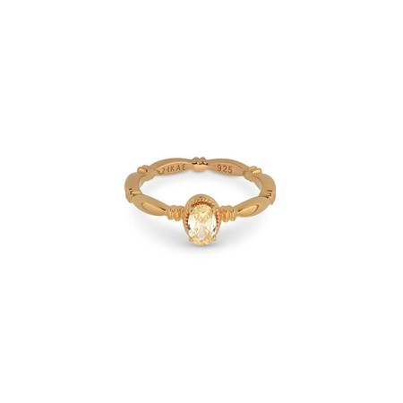 Bague Femme 24KAE 12441Y/58 18 Doré