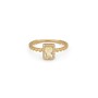 Anillo Mujer 24KAE 12472Y/56 16 Dorado